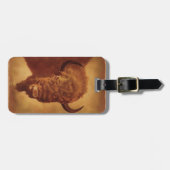 バッファロー ラゲッジタグ (正面横)