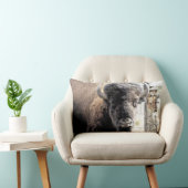 バッファロー ランバークッション (椅子)