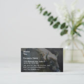 バッファロー 名刺 (スタンド正面)