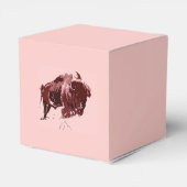 バッファロー – Bison フェイバーボックス (裏面サイド)