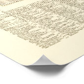 バッファロー， NYパノラママップ – 1902 ポスター (角)