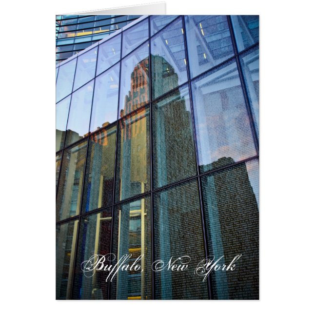 バッファロー、NY (正面)