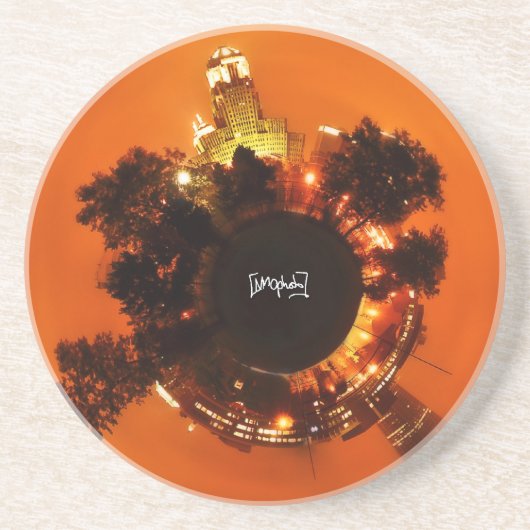 バッファロー、NY コースター (正面)