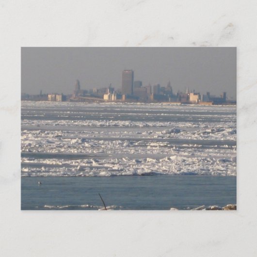 バッファロー、NY ポストカード (正面)