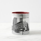 バッファローN.Yマグ マグカップ (中央)