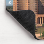 バッファローNYの市役所のマウスパッド マウスパッド (コーナー)