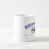 バッファローNY コーヒーマグカップ (中央)