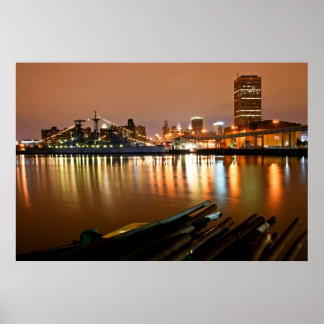 バッファローNY @ナイト ポスター