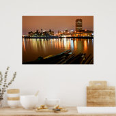 バッファローNY @ナイト ポスター (キッチン)