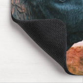 バッファローNY マウスパッド (コーナー)