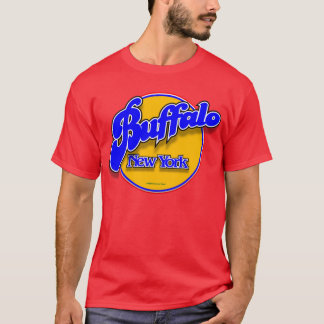 バッファローNY BGswoopのワイシャツ Tシャツ