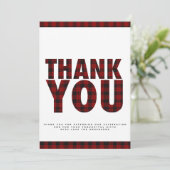 バッファローPlaidありがとうあらゆるイベント カード (スタンド正面)