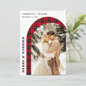 バッファローPlaid Newlywedsメリーと写結婚した真 シーズンカード (スタンド正面)