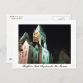 バッファロ州亡命 ポストカード (正面/裏面)