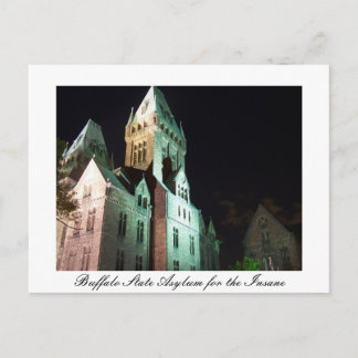 バッファロ州亡命 ポストカード
