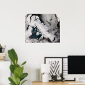 バッフィン島 ポスター (ホームオフィス)