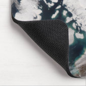 バッフィン島 マウスパッド (コーナー)