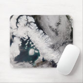 バッフィン島 マウスパッド (マウス)