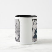 バッフィン島 マグカップ (中央)