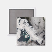 バッフィン島 マグネット (正面/裏面)