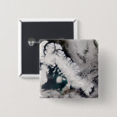 バッフィン島 缶バッジ (正面&裏面)