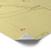 バッフィン湾の旅 ポスター (角)