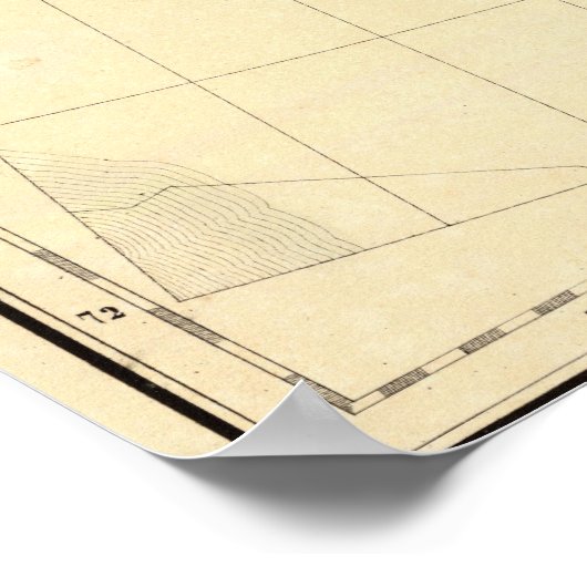 バッフィン湾 ポスター (角)