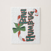 バッフ！壊れたキャンディーケーン ジグソーパズル (縦)