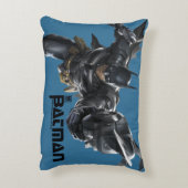 バツロー付きコンセプトバットマン アクセントクッション (裏面(縦))
