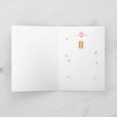 バツ・ミツバの儀式 カード (内部)