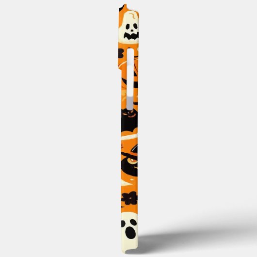 バティとブー柄 Case-Mate iPhoneケース (裏面 / 左)