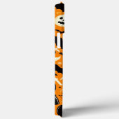 バティとブー柄 Case-Mate iPhoneケース (裏面 / 右)