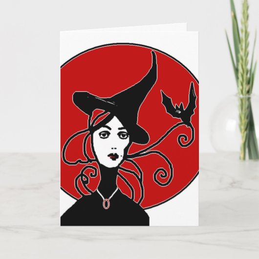 バティに行くよ カード (正面)