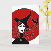 バティに行くよ カード (黄色い花)