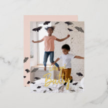 バティを取ろう！ハロウィーンこうもり