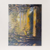 バティキトスラグーンアットサンセット ジグソーパズル (縦)