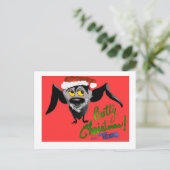 バティクリスマスを過ごせ! シーズンポストカード (スタンド正面)