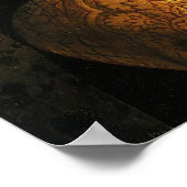 バティスタスフォルツァ・ウルビーノ公爵夫人 ポスター (角)