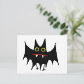 バティバット ポストカード (スタンド正面)