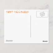 バティバット ポストカード (裏面)