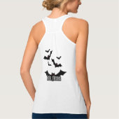 バティバニータンクトップ タンクトップ (裏面)