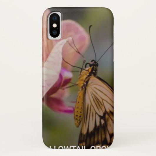 バティフルデザインの電話カバー Case-Mate iPhoneケース (裏面)