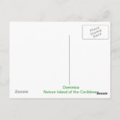 バティボウベイポストカード ポストカード (裏面)