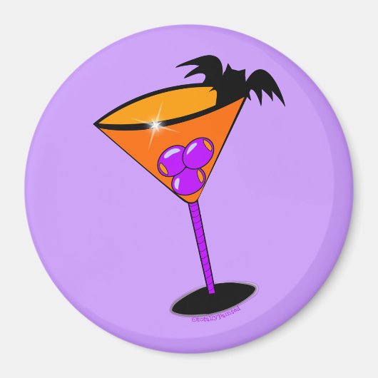 バティーニ マグネット (正面)