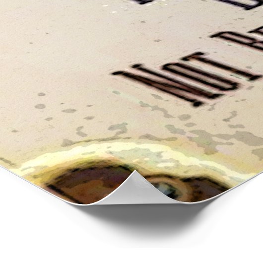 バティ博士 ポスター (角)