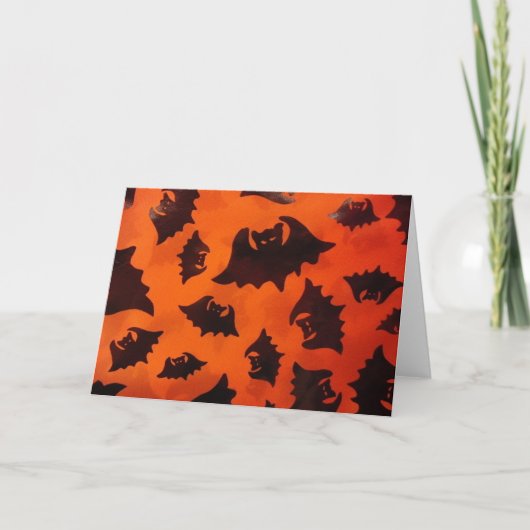 バティ カード (正面)