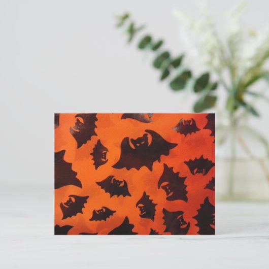 バティ ポストカード (スタンド正面)