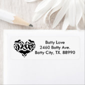 バティ・ラブ ラベル (インサイチュ)