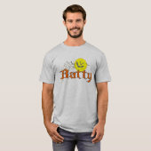 バティ・ワンダーランドTシャツ Tシャツ (正面フル)