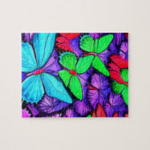 バテカラフルリ ジグソーパズル (横)